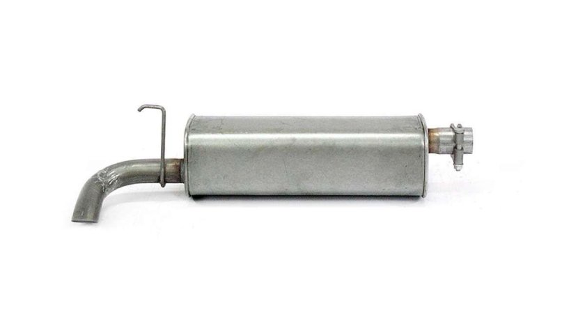 Глушитель ВАЗ 2123 (Нива Шевроле)