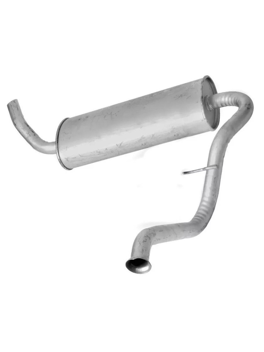 2123-1200010 Глушитель н/о ВАЗ-2123