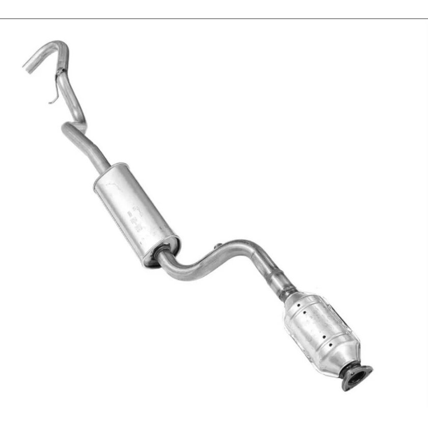 2123-1200018 Резонатор 2123 евро-3