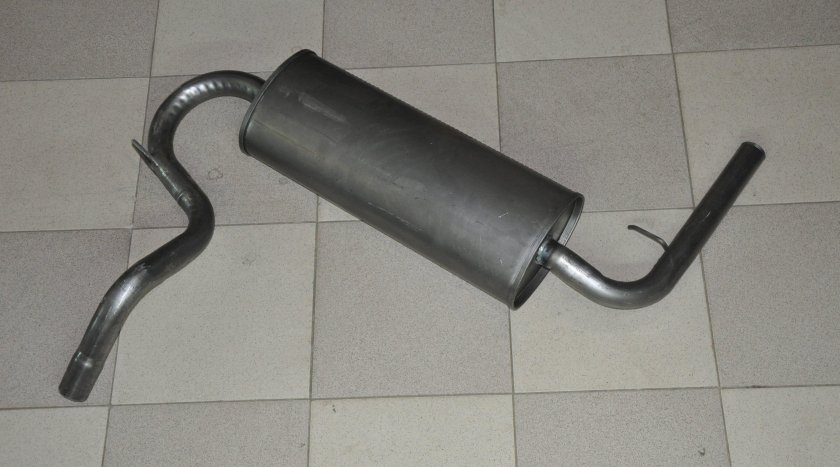 Глушитель ВАЗ 21213