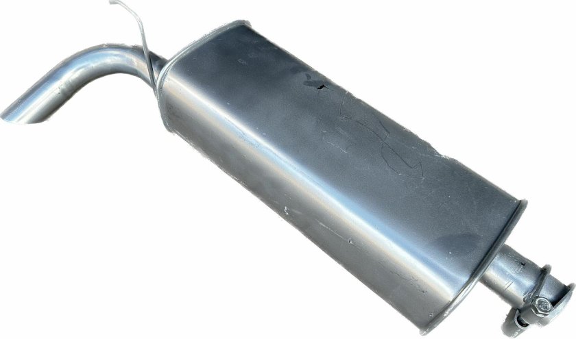 Глушитель 2123 квадратный артикул