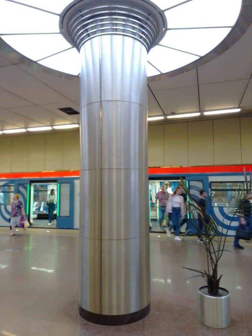 Метро Котельники