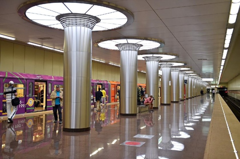 Станция Котельники