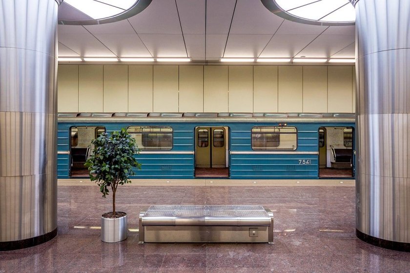 Станция метро Котельники