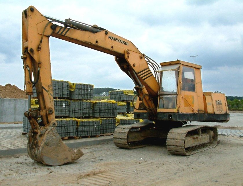 Экскаватор ЭО-3223