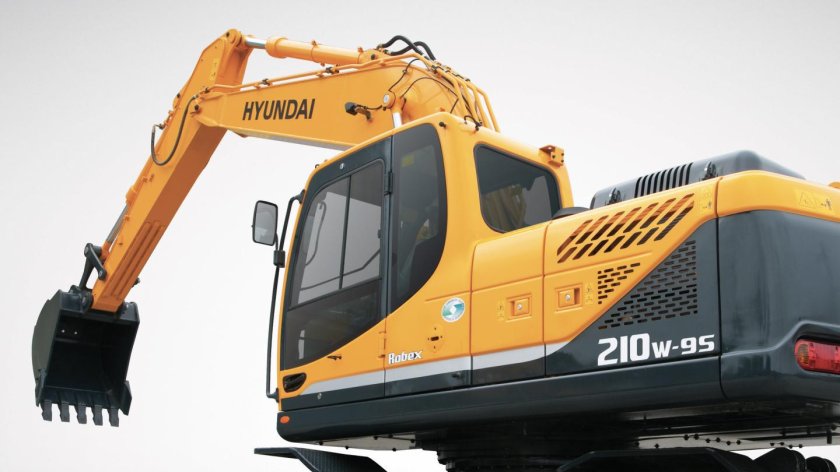 Hyundai 210w-9s