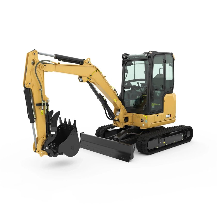 Cat 303.5 CR