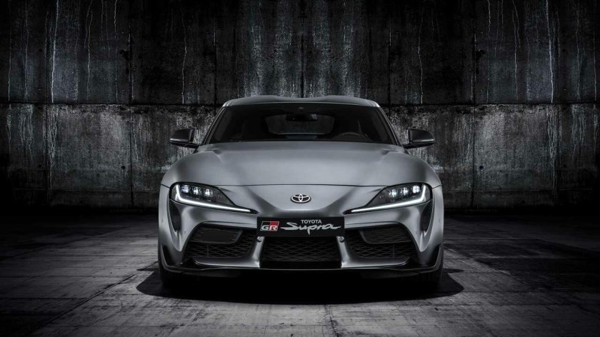 Тойота Supra a90