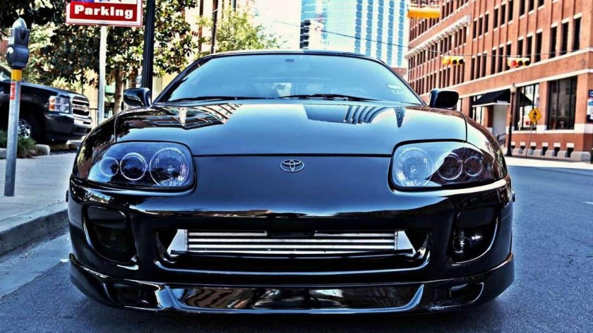 Toyota Supra