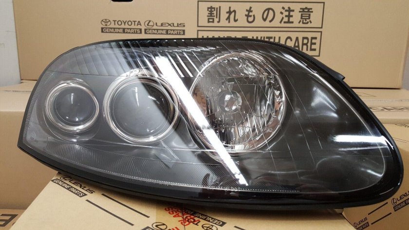 Фара Супра а80