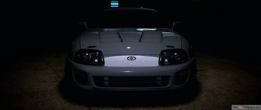 Калина на скорости серый фон