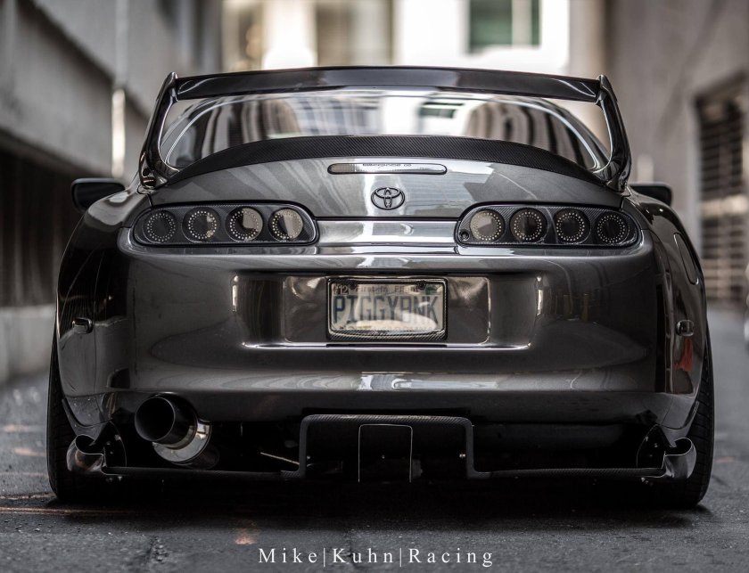 Supra mk4