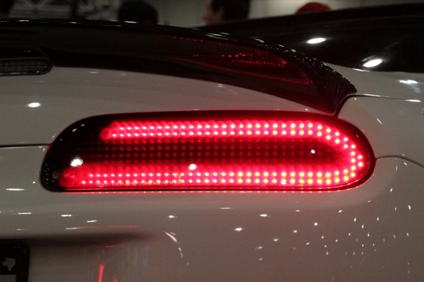 Задние фонари Supra a80