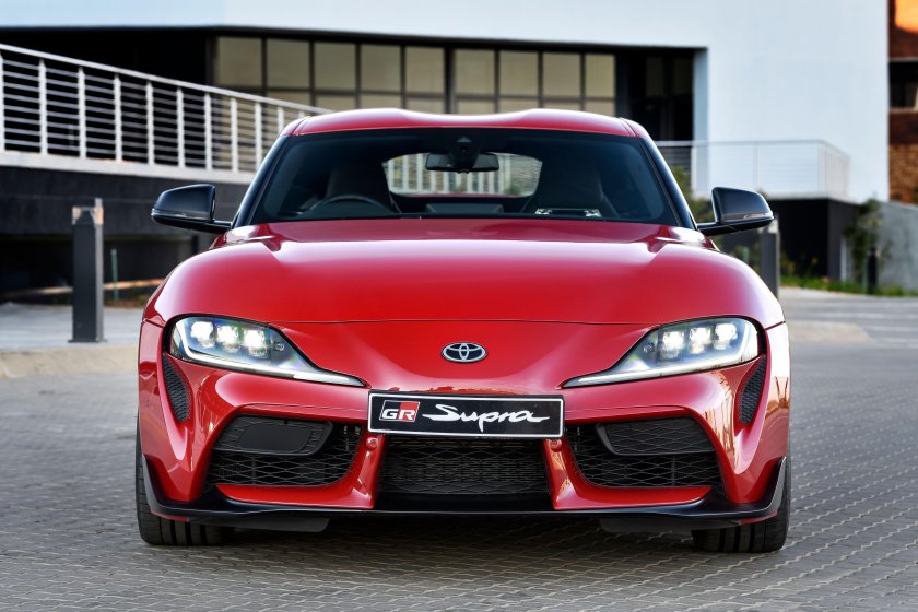 Тойота Супра 2019