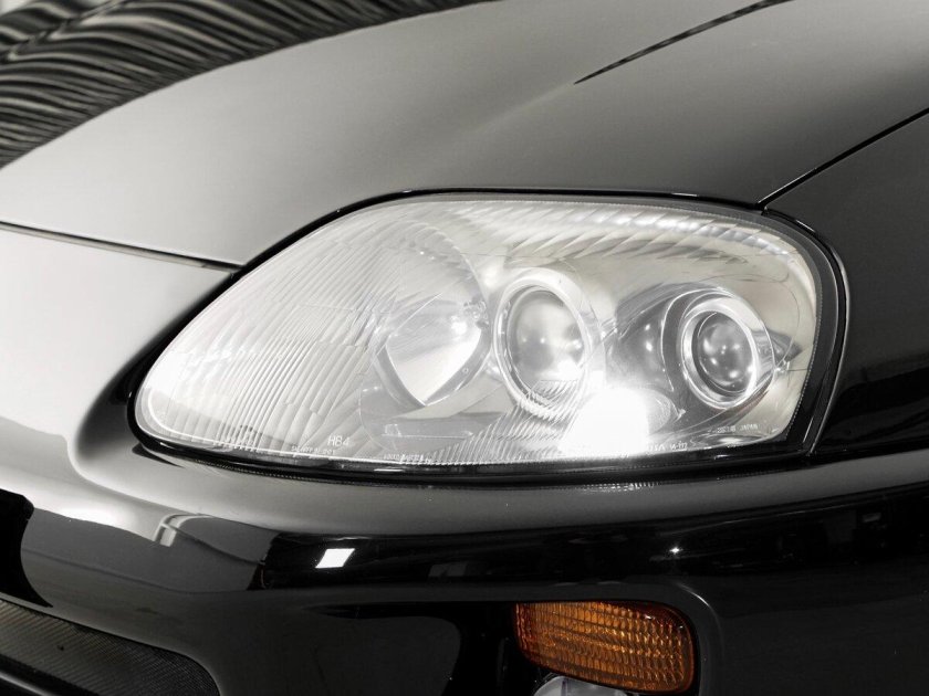 Toyota Supra 3.0 MT, 1994,