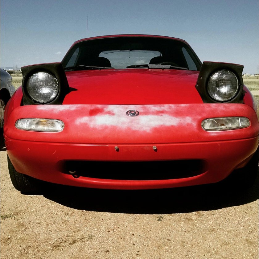 Mazda Miata 1994