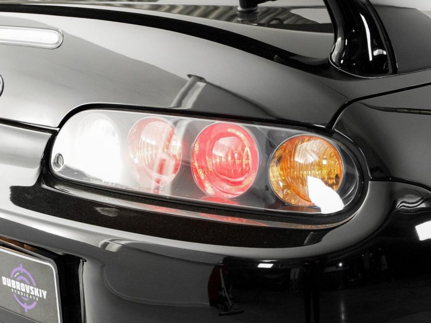 Toyota Supra 3.0 MT, 1994,