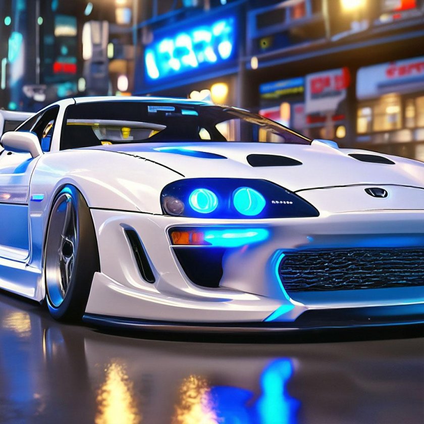Supra tuning