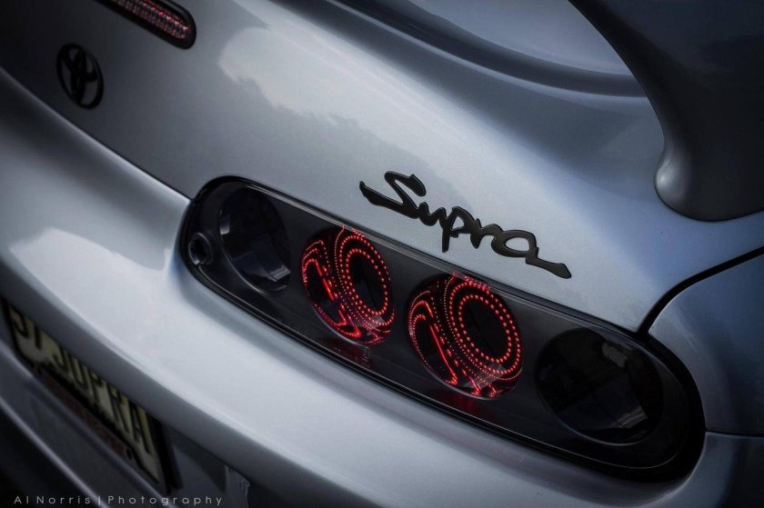 Задние фонари Supra a80