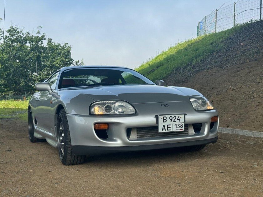Toyota supra 1995