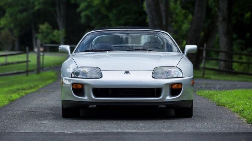 Toyota Supra a80