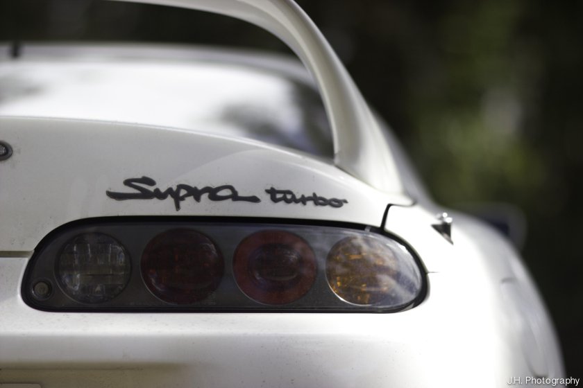 Toyota Supra a80