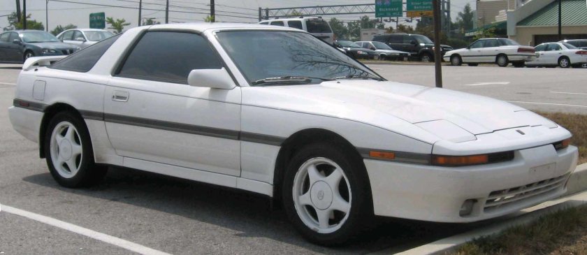 Toyota Supra 1990