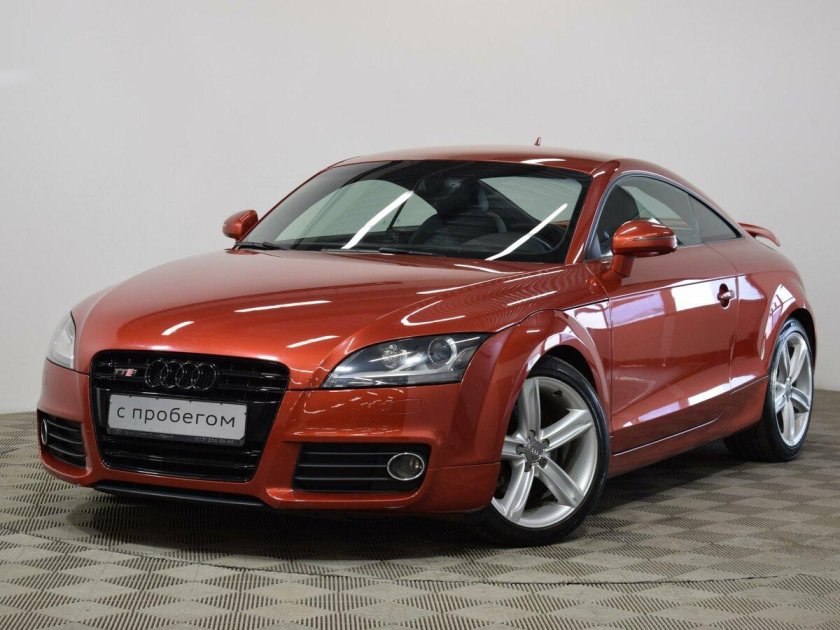 Audi TT 2.0 AMT