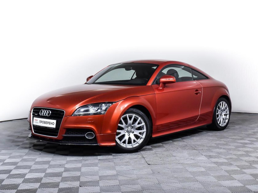 Audi TT 2011