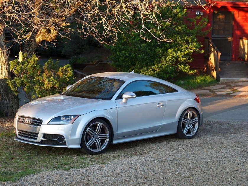 Audi TTS