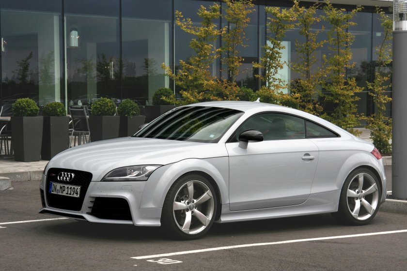 Audi TT 2011