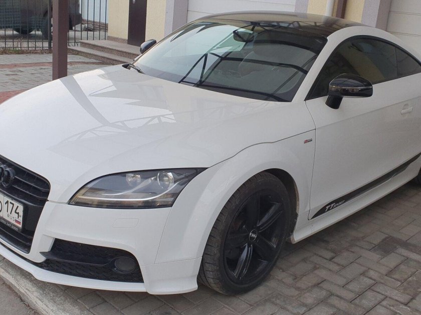 Audi TT 2011