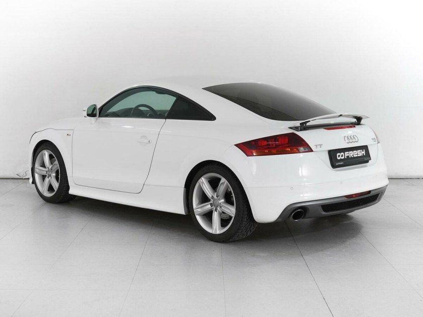 Audi tt 2007