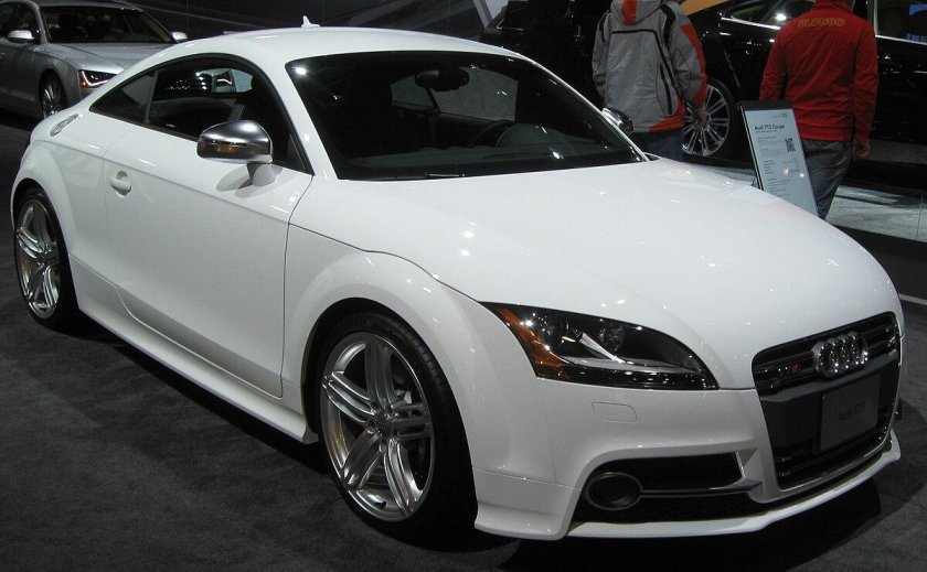 Audi TT 2010