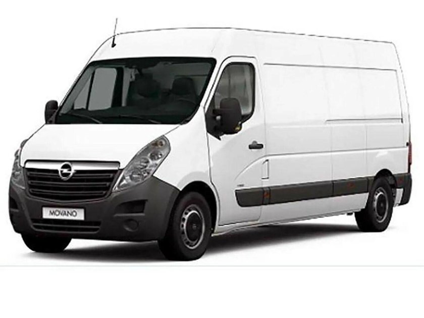 Opel Movano