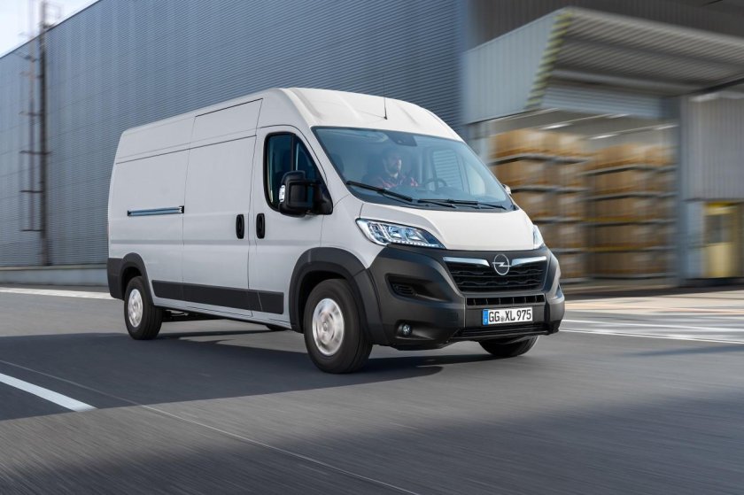Renault master opel movano