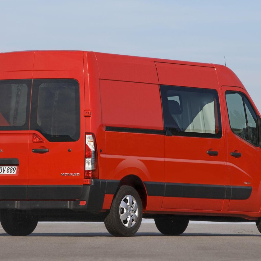 Opel movano 2010