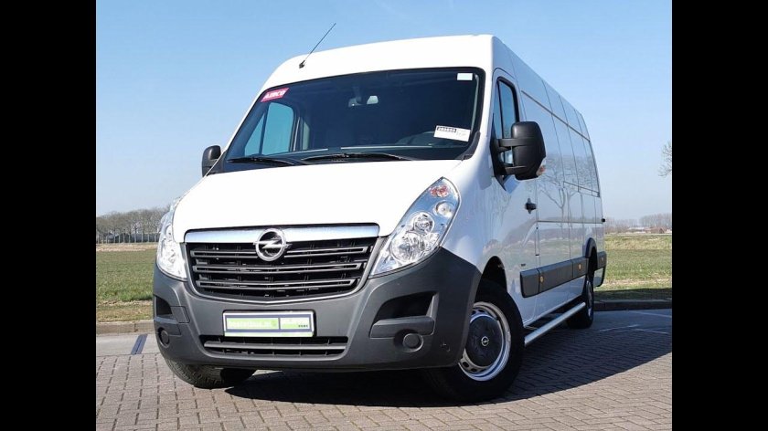 Опель карго
