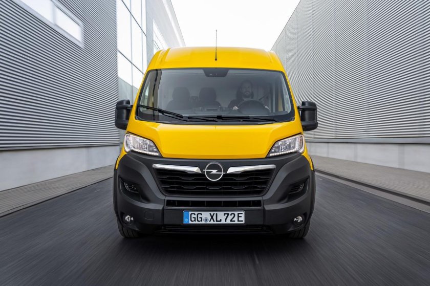 Opel Movano