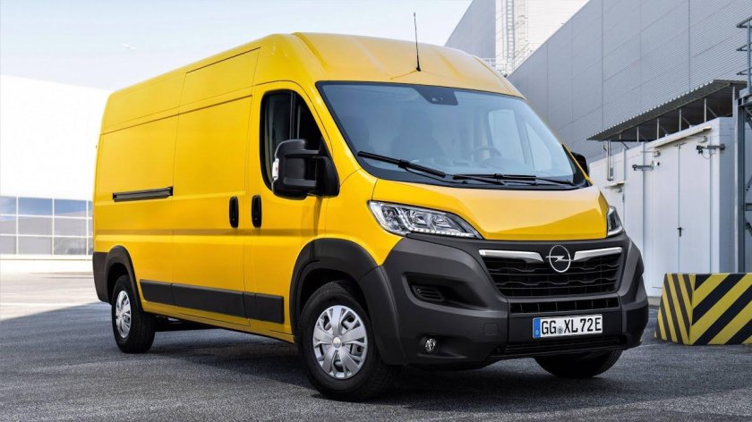 Opel Movano c