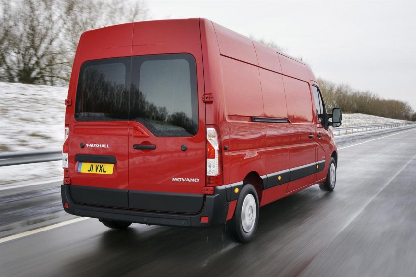 Vauxhall Movano