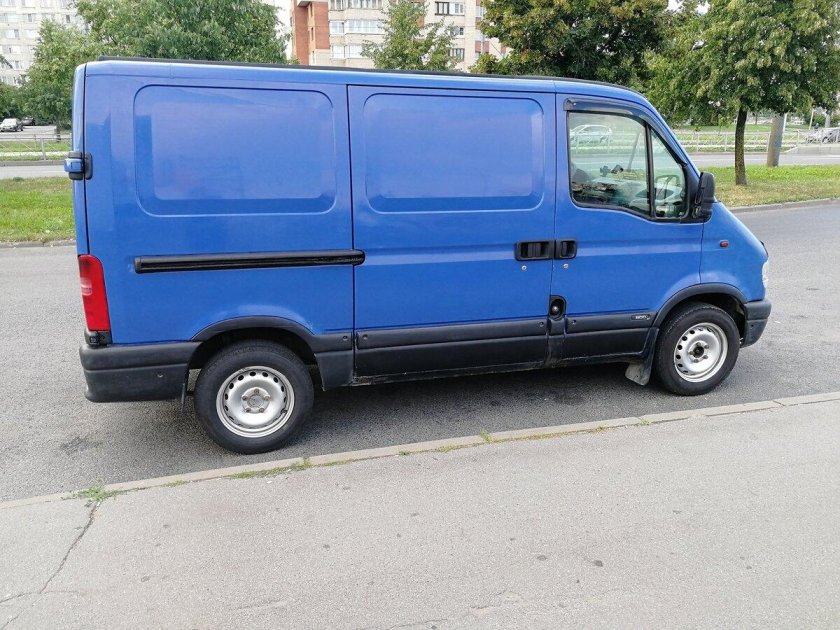 2004 Volkswagen lt35