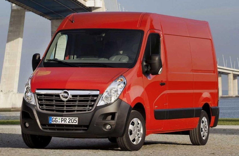 Opel Movano
