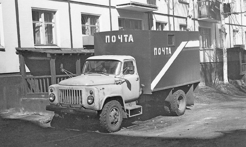 ГЗСА-3711 ГАЗ 53