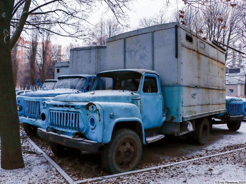 ГАЗ 52