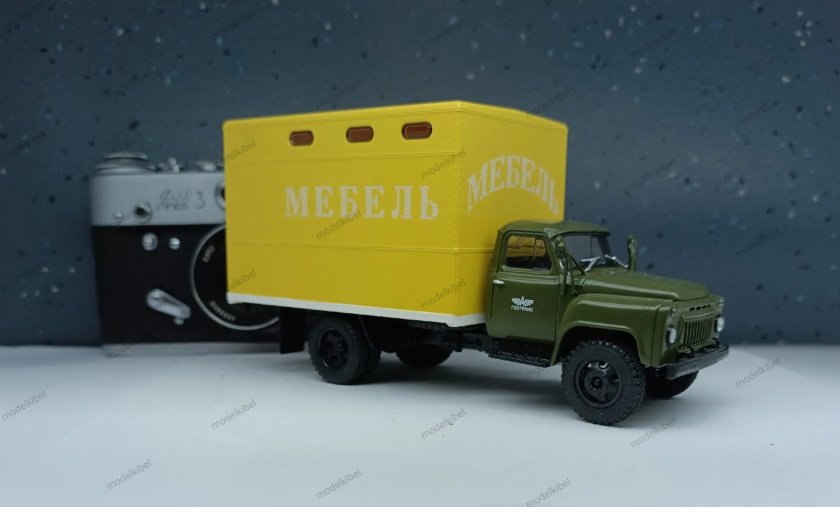 Газ 52 фургон