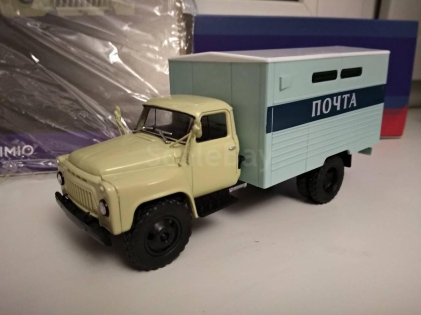 ГЗСА-3711 ГАЗ 53