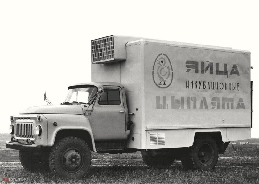 ГАЗ-53 ШЗСА-3716