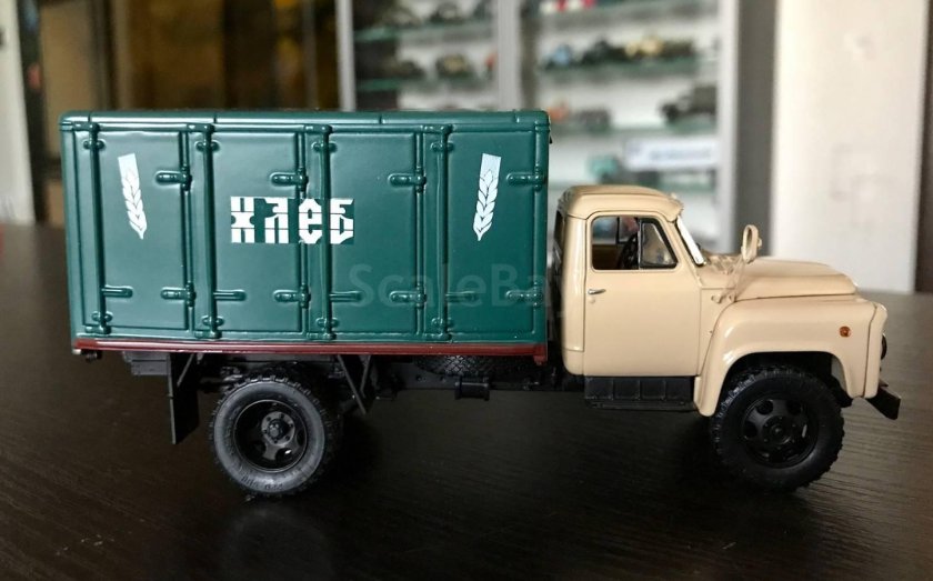 ГАЗ 52 ГЗСА 3704