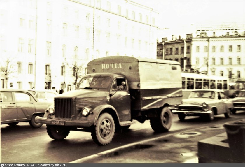 ГЗСА-3704 Ленинград